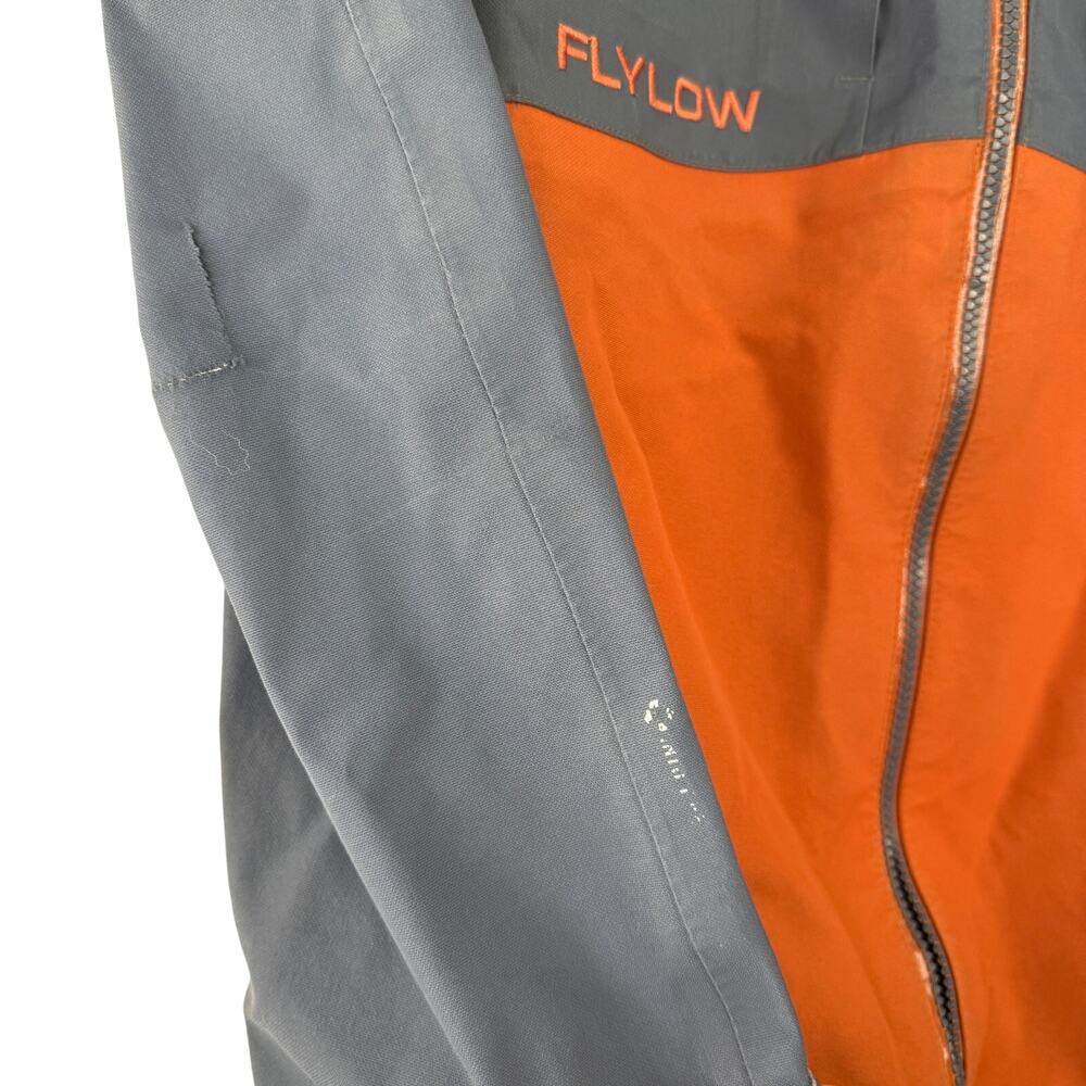 Flylow Men's Quantum Pro Soft Shell Jacket Size XL - Picture 4 of 10